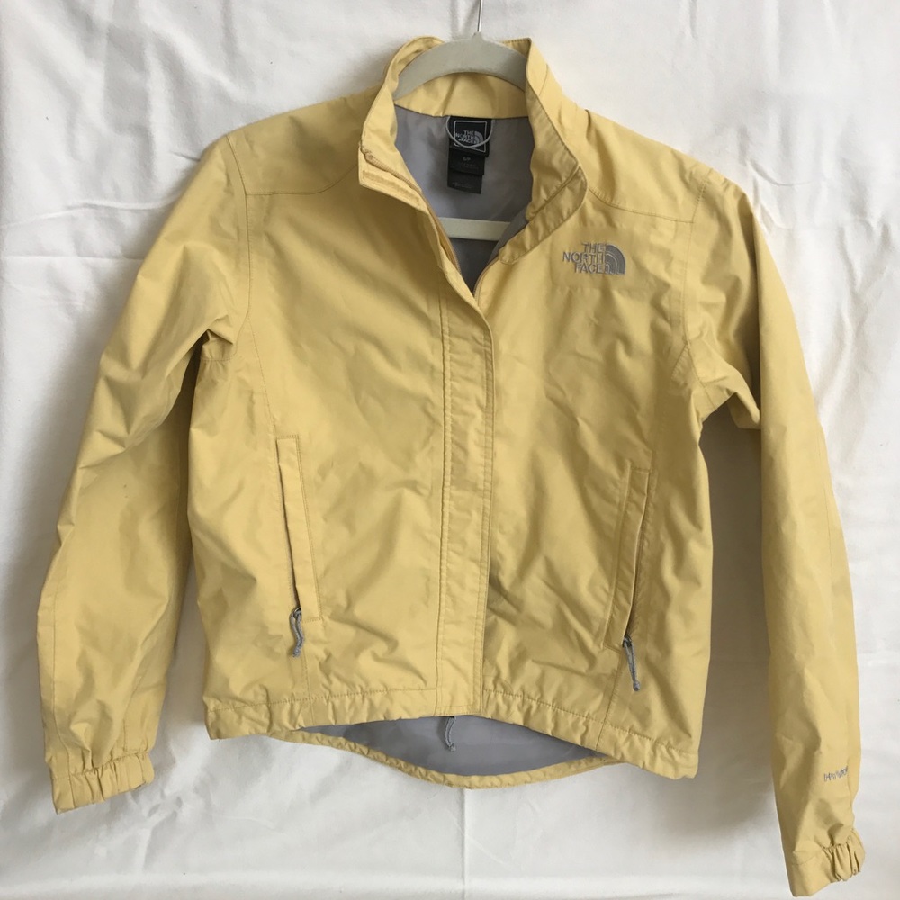 North Face Rain Jacket
